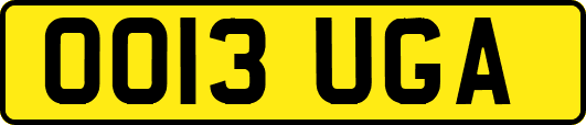 OO13UGA