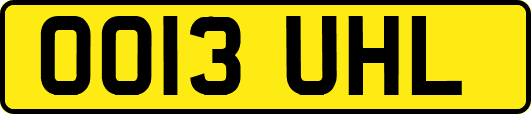 OO13UHL