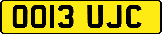OO13UJC