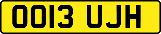 OO13UJH