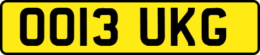 OO13UKG