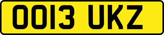 OO13UKZ
