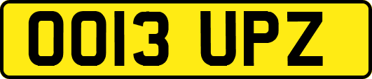 OO13UPZ