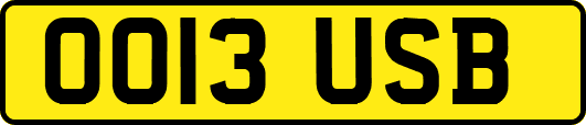 OO13USB