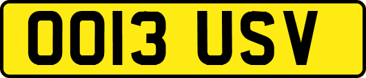 OO13USV