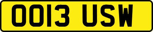 OO13USW
