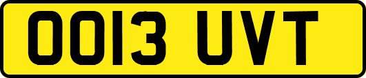 OO13UVT