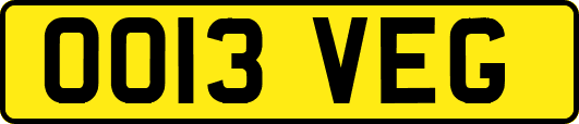 OO13VEG