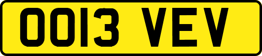 OO13VEV