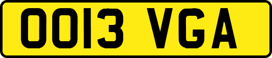 OO13VGA