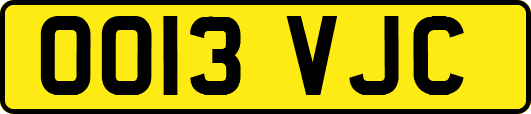 OO13VJC
