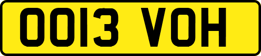 OO13VOH