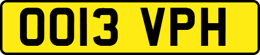 OO13VPH