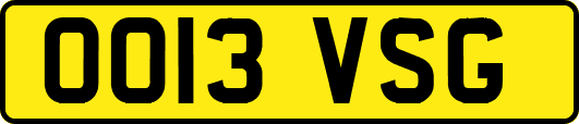 OO13VSG