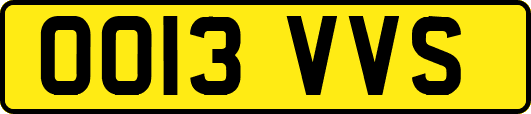 OO13VVS