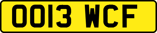 OO13WCF