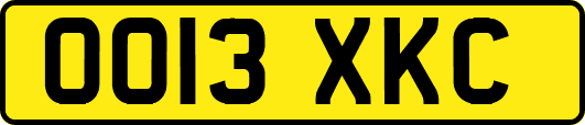 OO13XKC