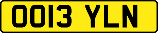OO13YLN