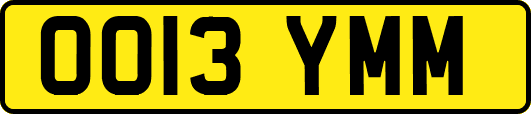 OO13YMM