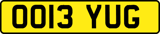 OO13YUG