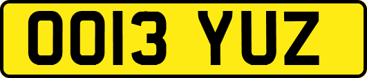 OO13YUZ