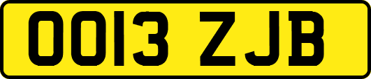 OO13ZJB