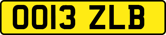 OO13ZLB