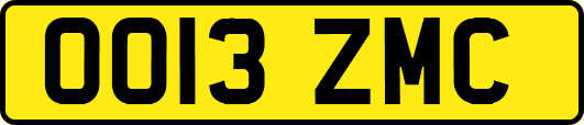 OO13ZMC