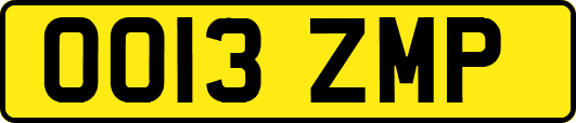 OO13ZMP