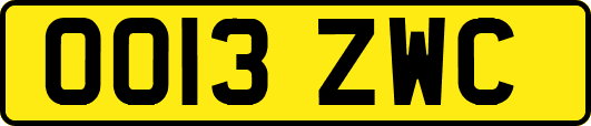 OO13ZWC