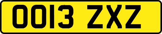 OO13ZXZ