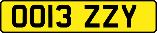 OO13ZZY
