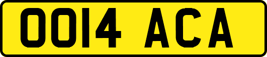 OO14ACA
