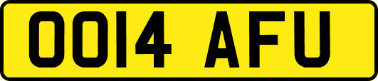 OO14AFU