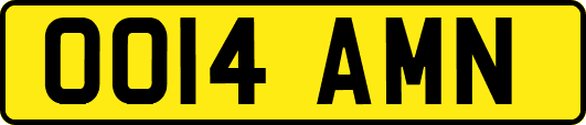 OO14AMN