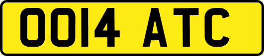 OO14ATC