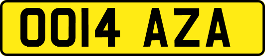 OO14AZA