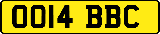 OO14BBC