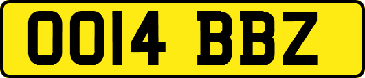 OO14BBZ