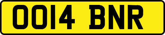 OO14BNR
