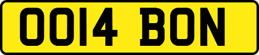 OO14BON