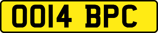 OO14BPC