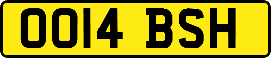 OO14BSH