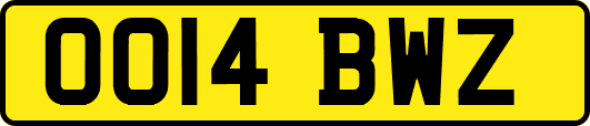 OO14BWZ
