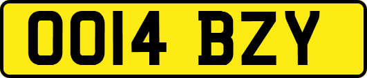 OO14BZY