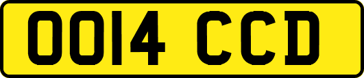 OO14CCD