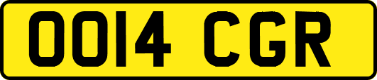 OO14CGR