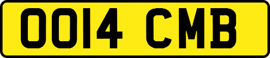 OO14CMB