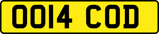 OO14COD