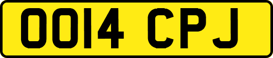 OO14CPJ